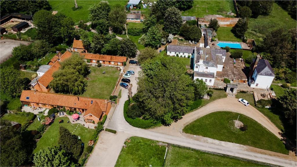 Beachborough Park Отель типа 